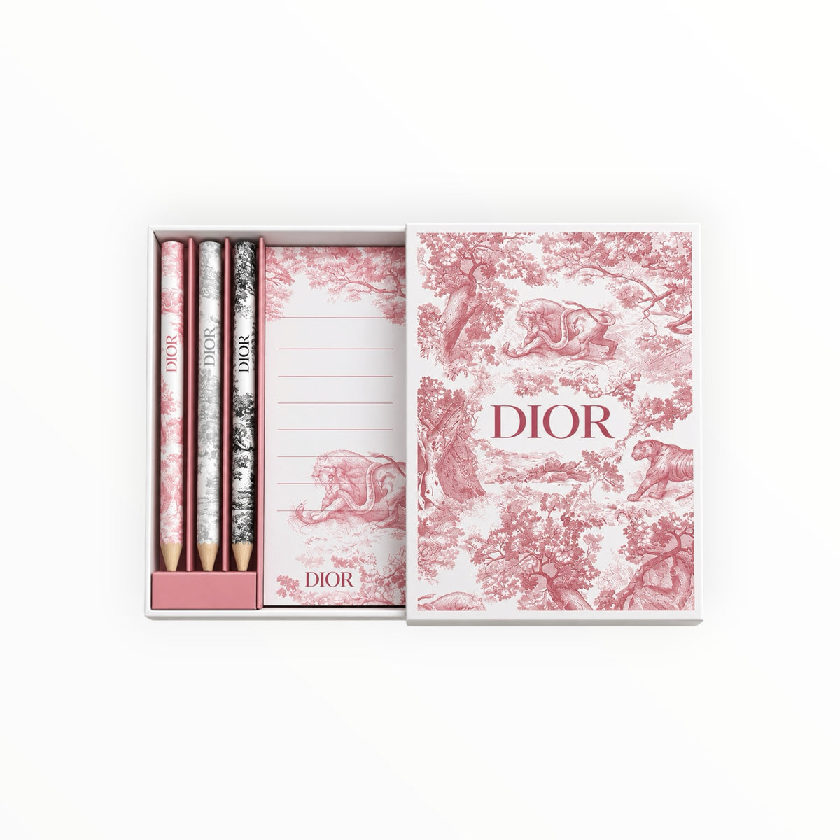 Toile de Jouy Stationery Set
