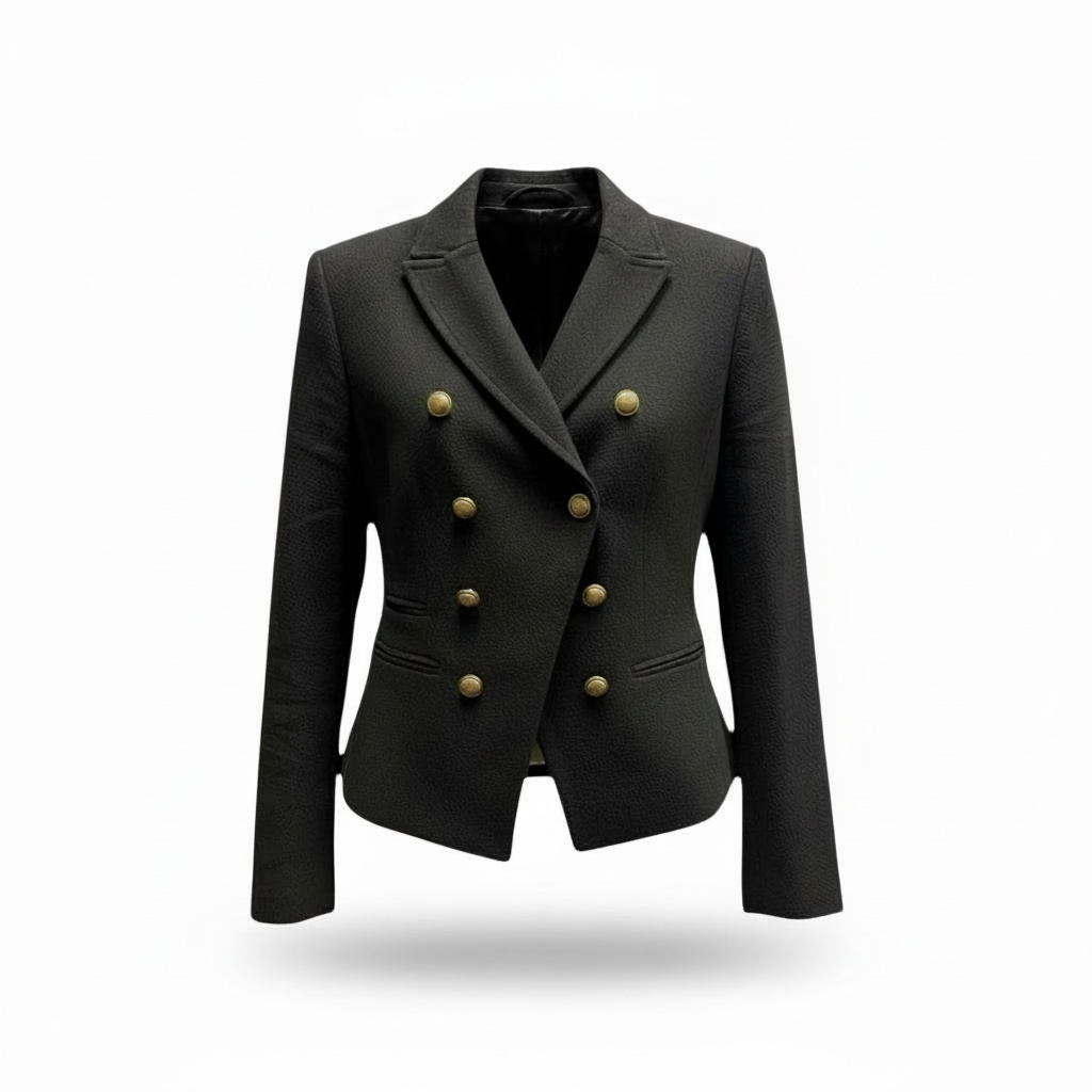 Military Style Blazer Size 4