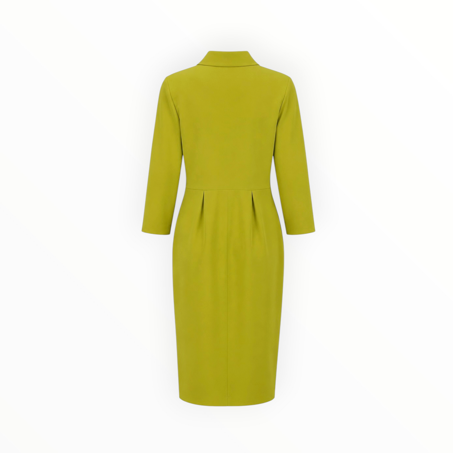 Twist Waist Midi Dress size 48