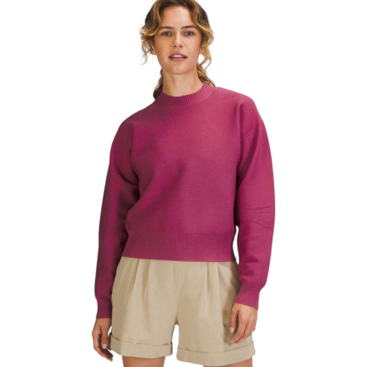 All around crewneck size small