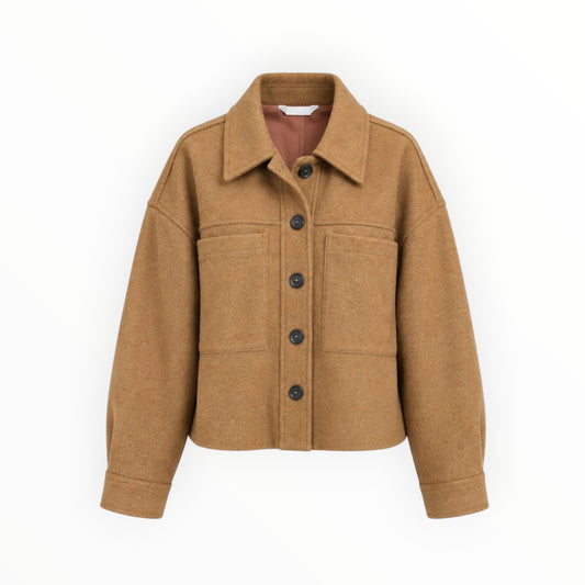 Emory Cropped Jacket size XL NEW WITH TAGS