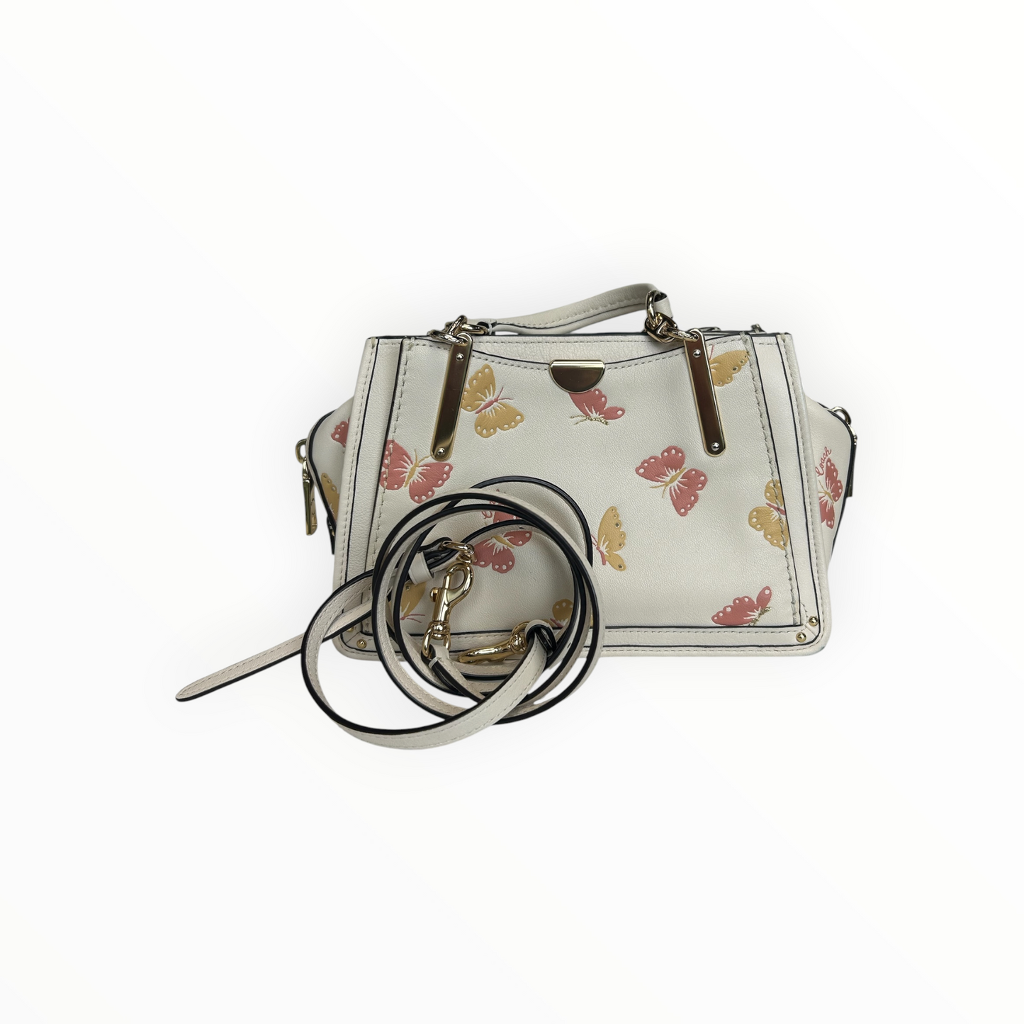 Dreamer 21 with Butterfly Print