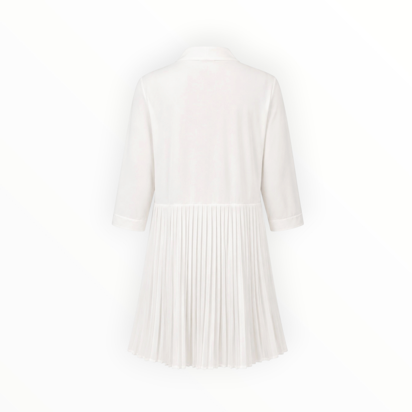 Pleated Open Cardigan size L