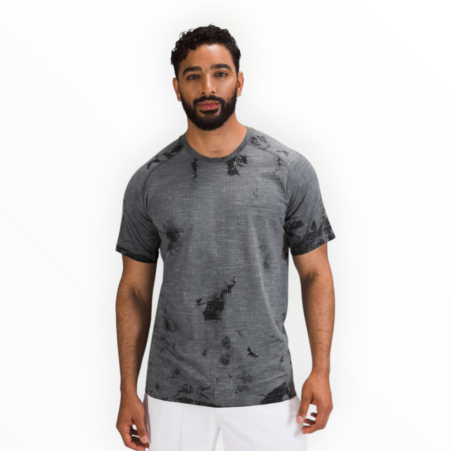 Metal Vent Tech Shirt size L