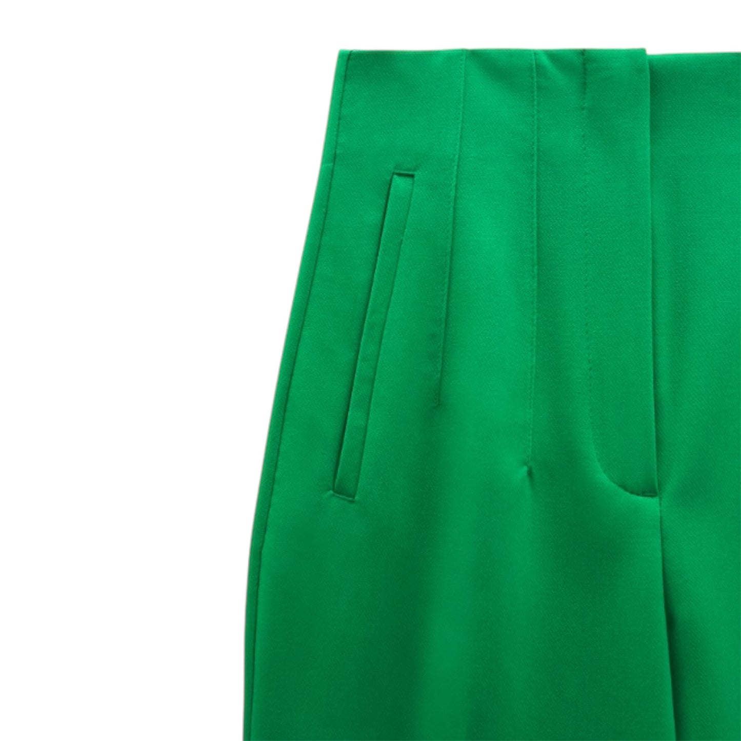 High Waisted Dress Pants Size Small