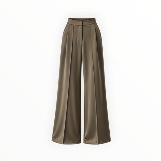 Kyra Wide-Leg Pants size 6