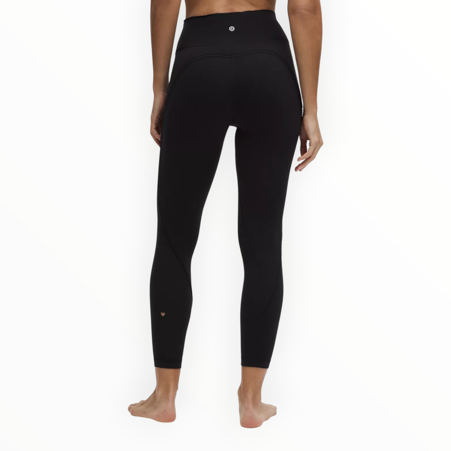Groove No Line High-Rise Tight 25"
Heart size 8
