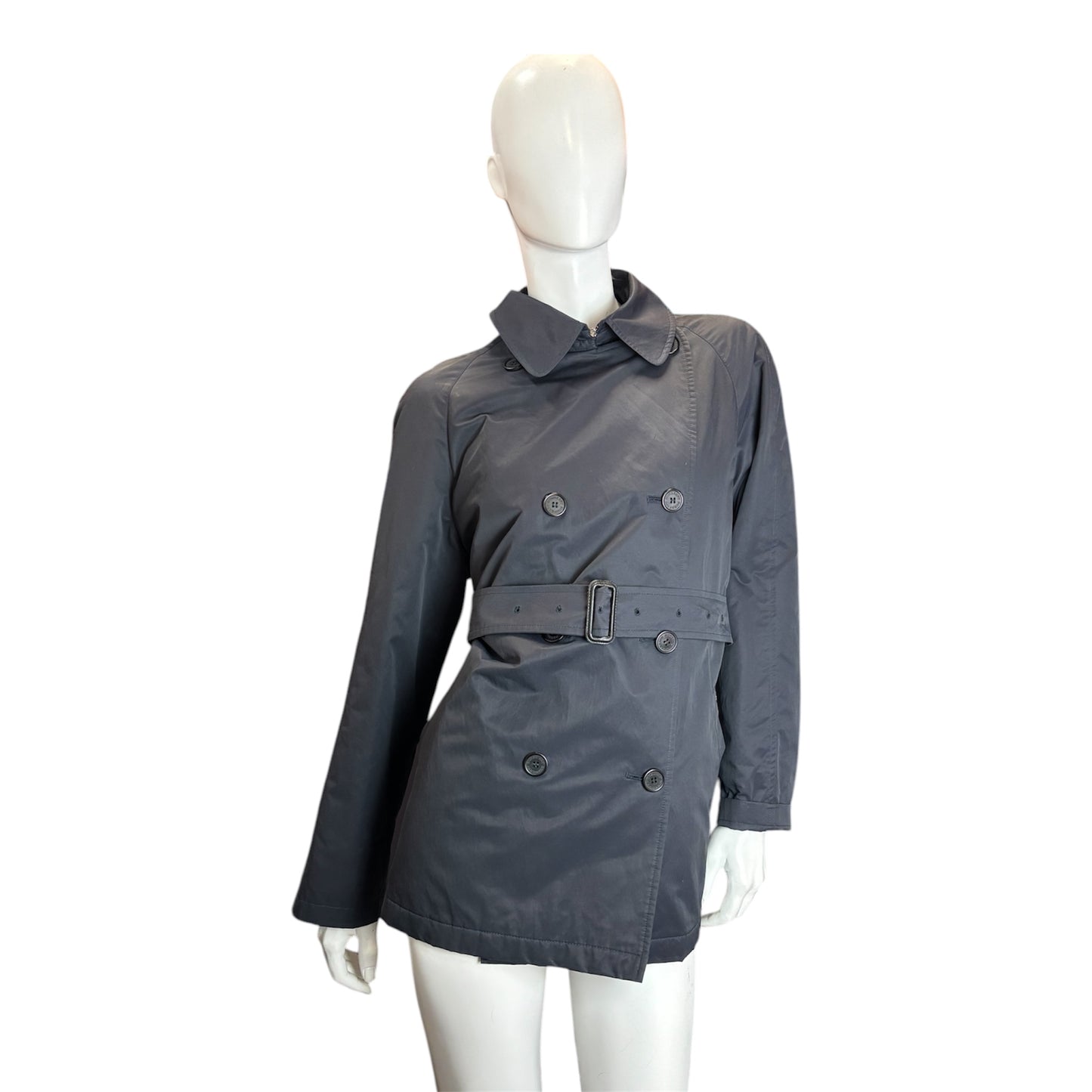 Belted Coat Size Medium