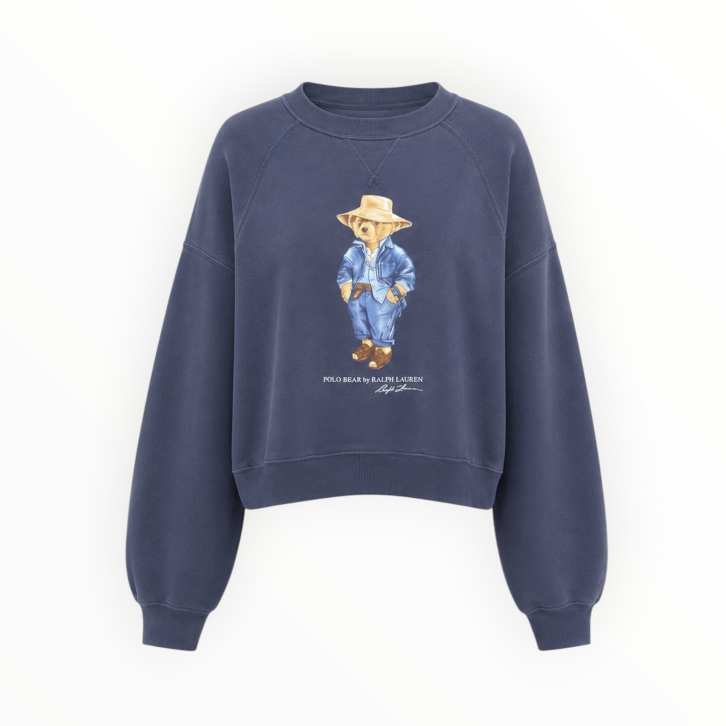 Bear Sweatshirt size M