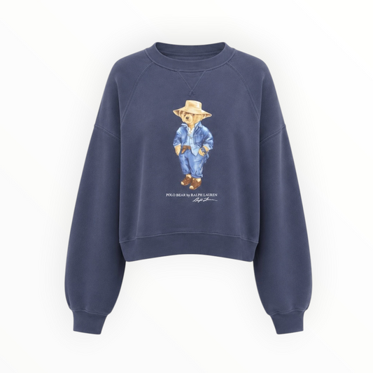 Bear Sweatshirt size M