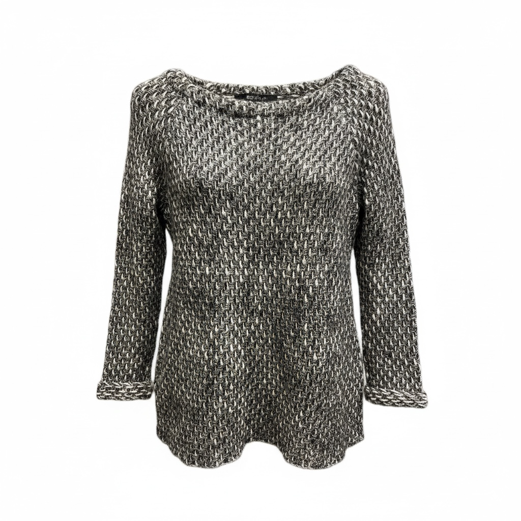 Chunk Knit Sweater Size Large