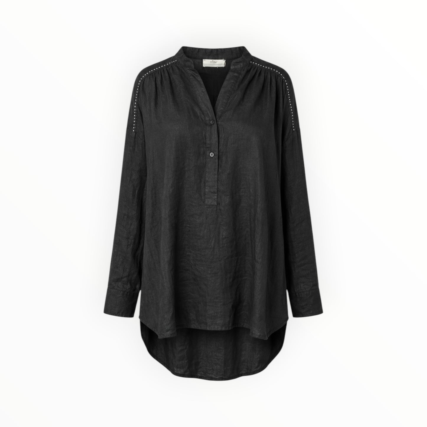 Linen Oversized Tunic size S