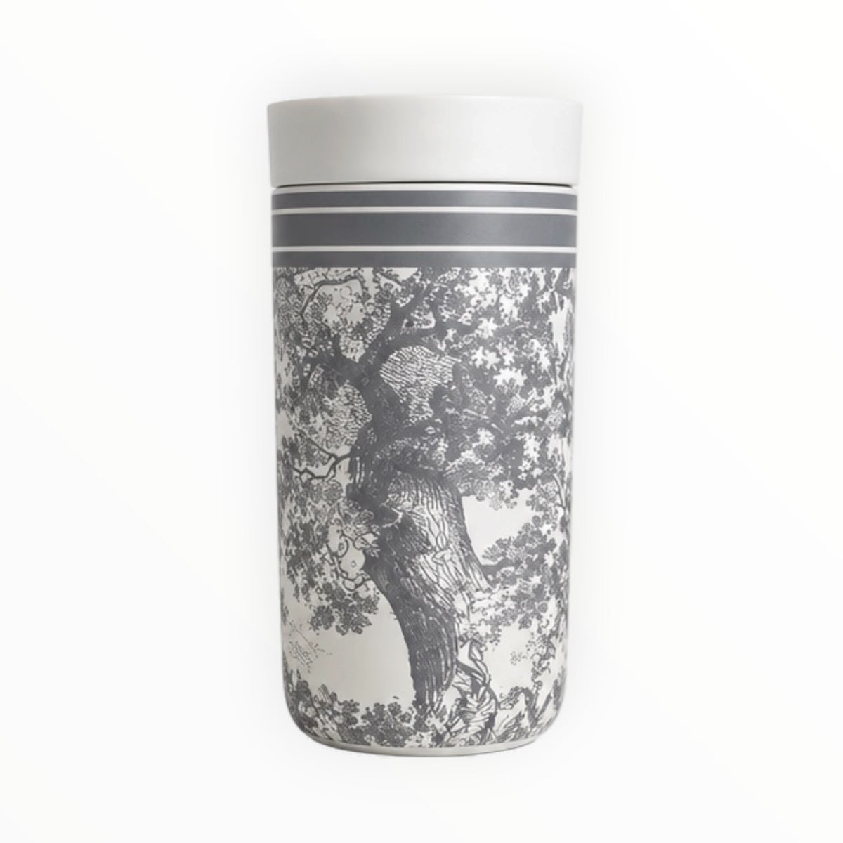 Toile de Jouy Travel Tumbler NIB