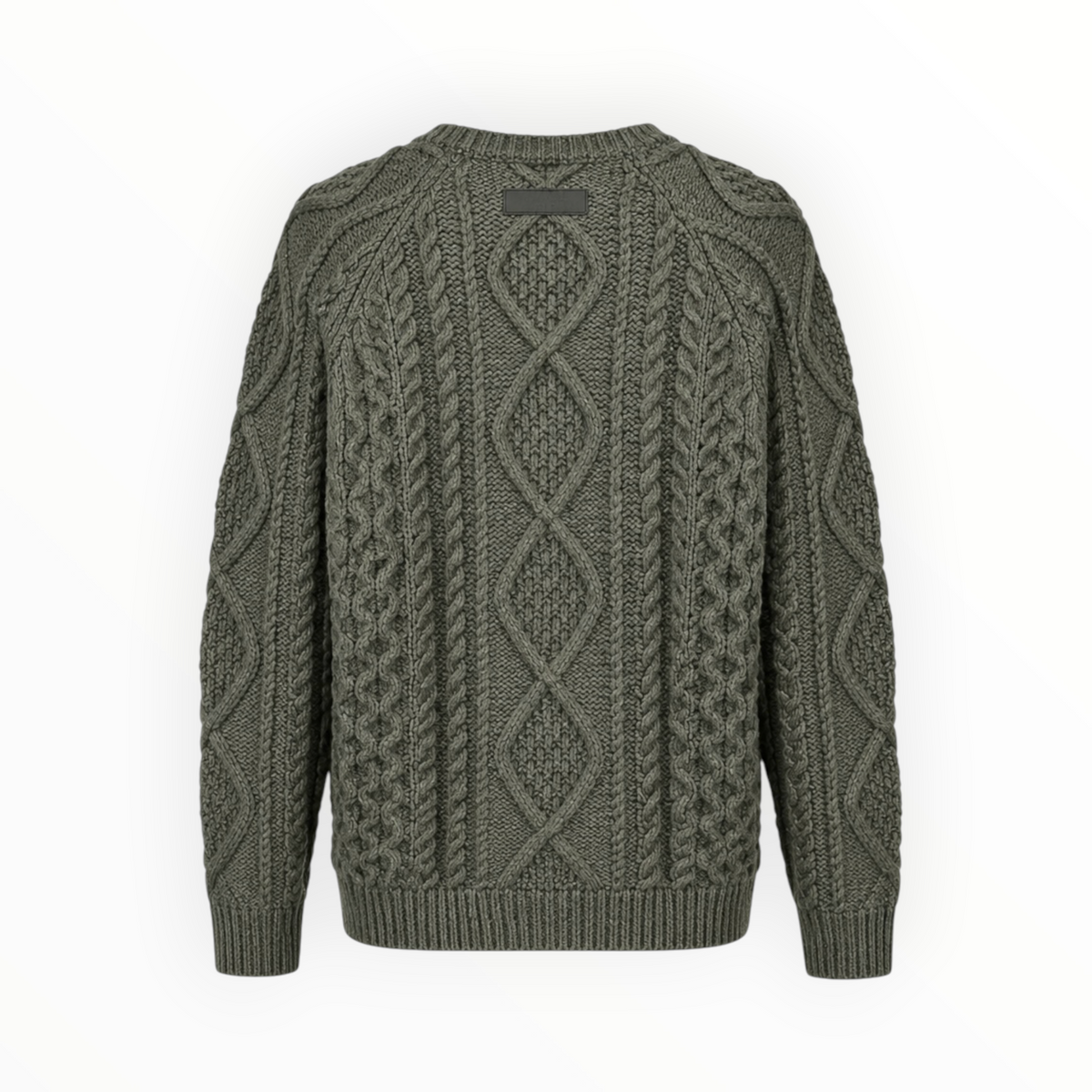 Cable-Knit Sweater size XS