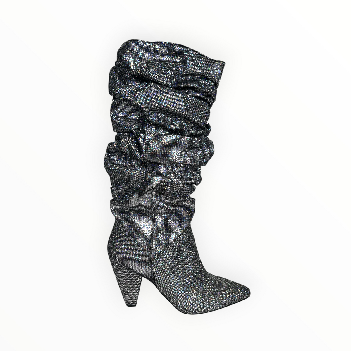 Mirage Glitter Boots size 7.5