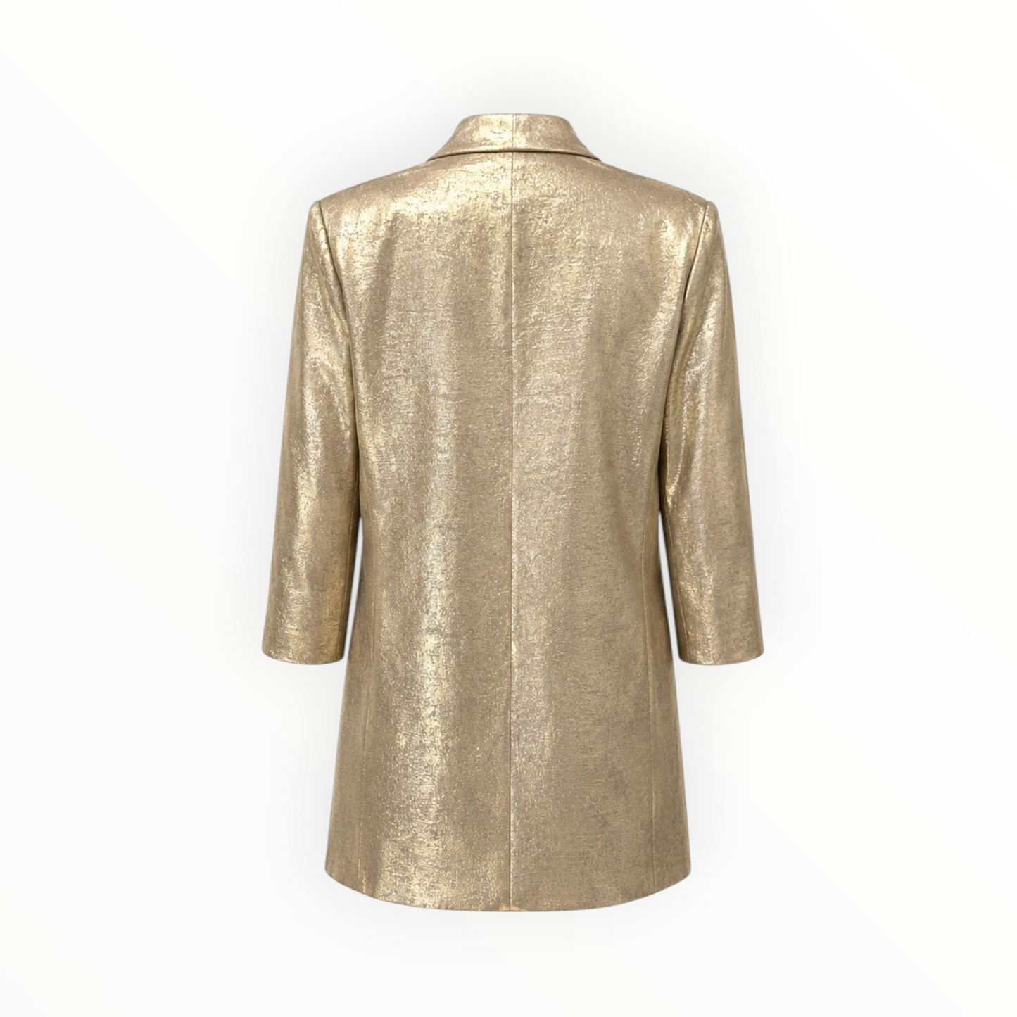 Metallic Blazer size L