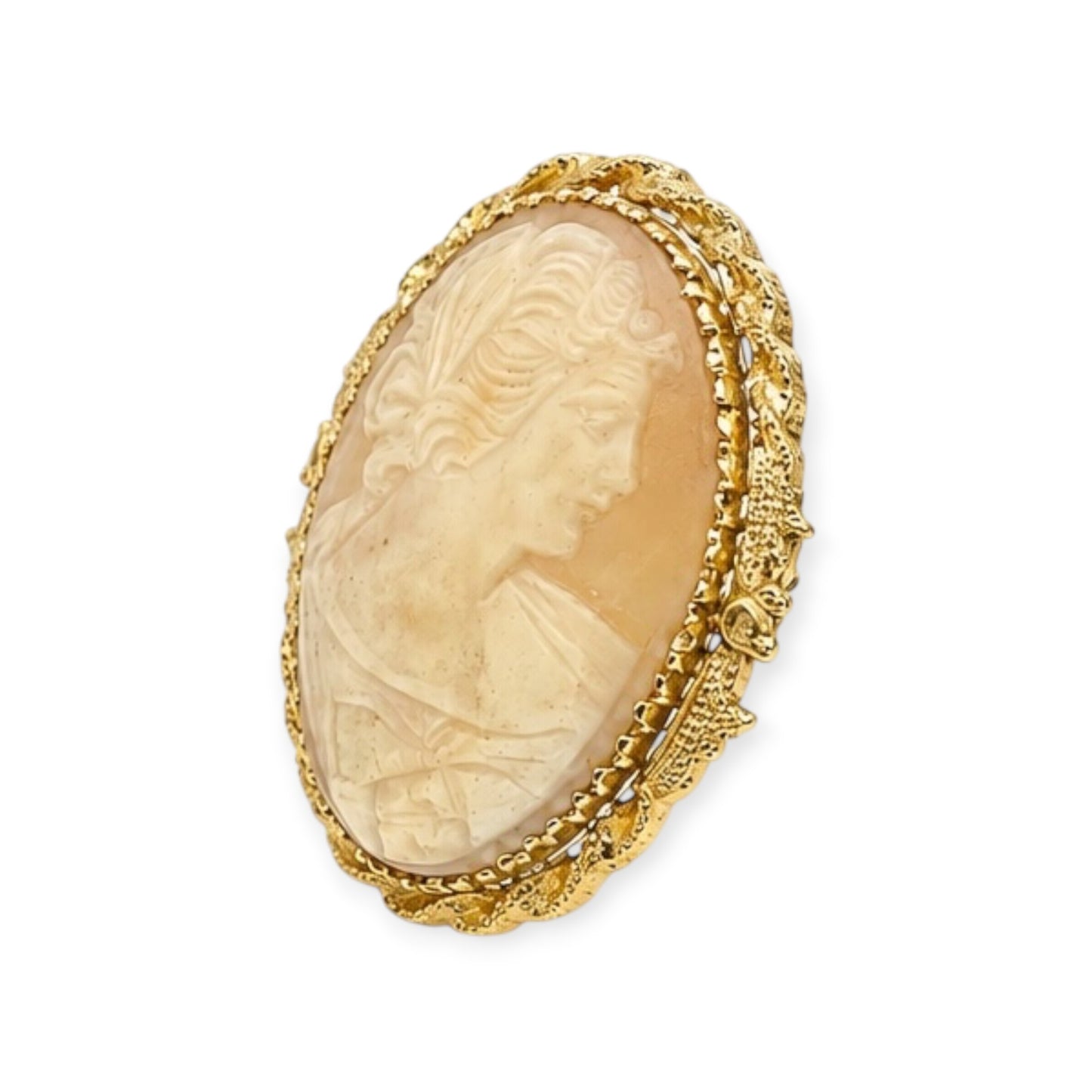 Cameo Brooch / Pendant