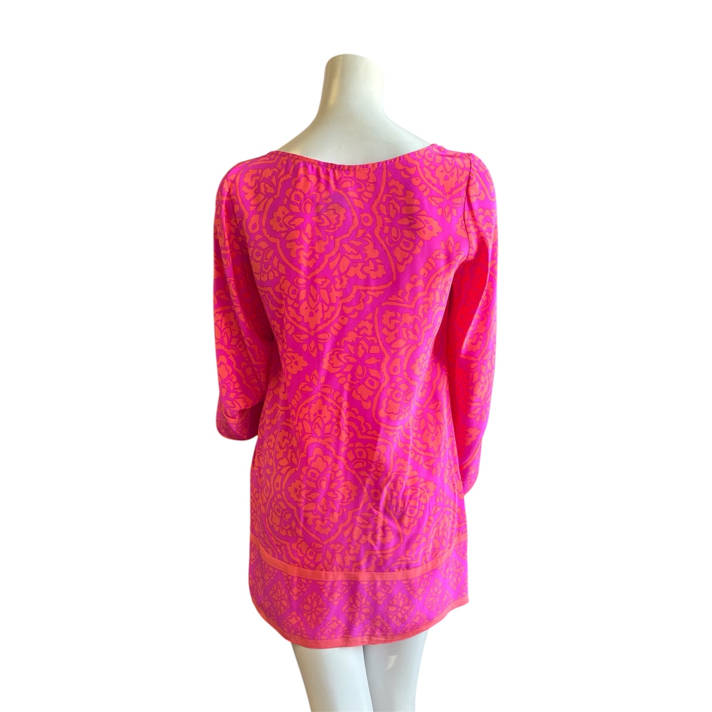 Bright Summer Top Size XS