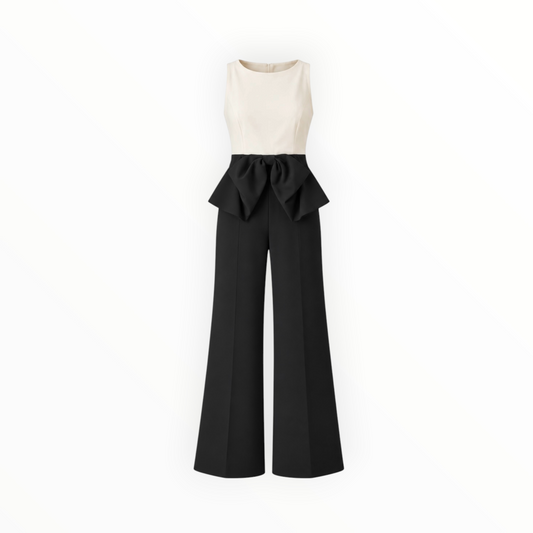 Bow Jumpsuit size S