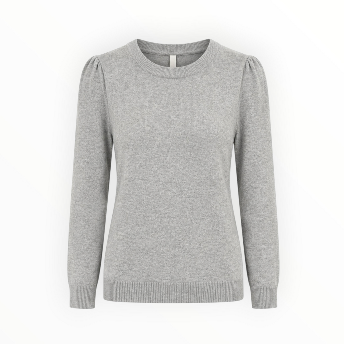 Cashmere Puff Sleeve Sweater size XXL