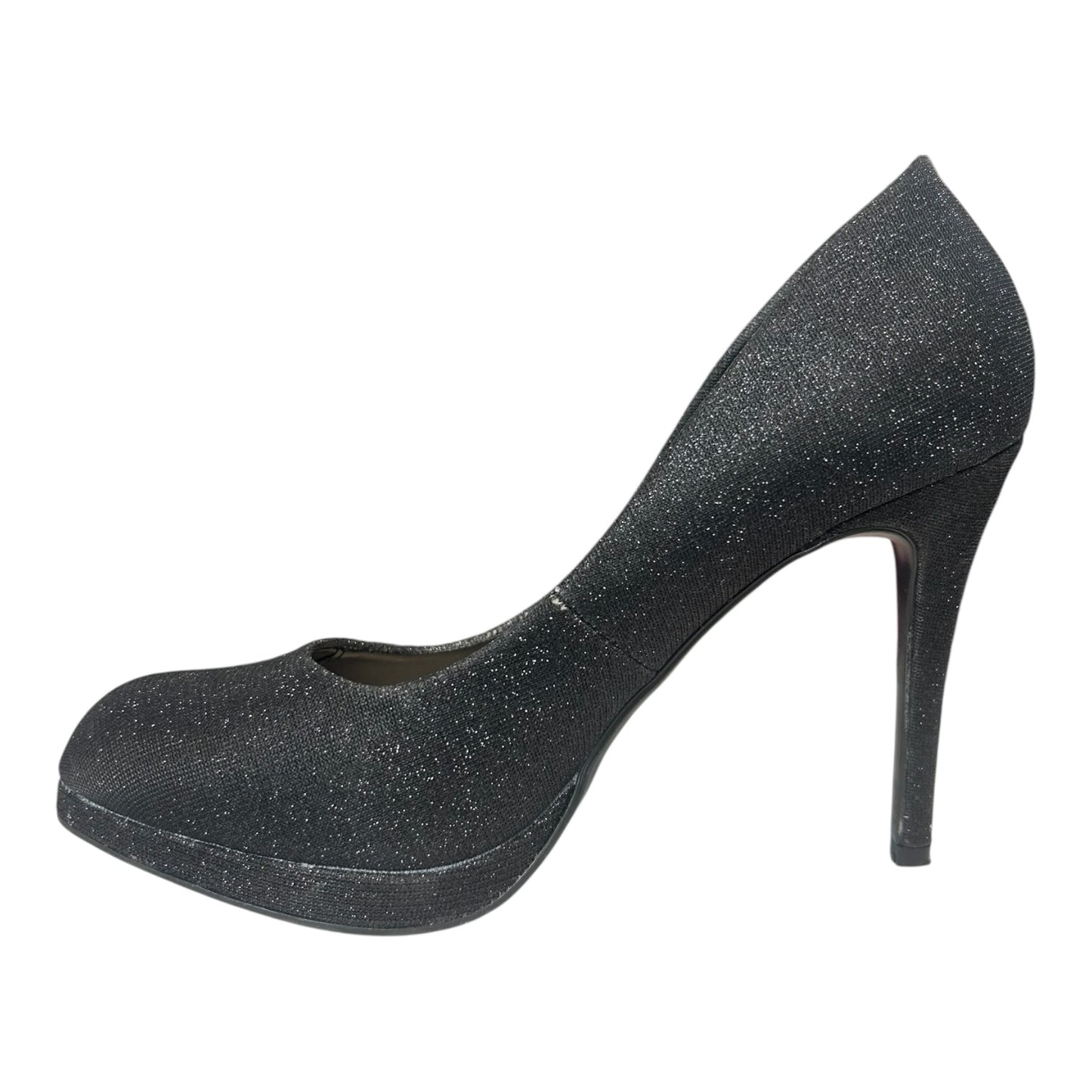 Glitter Stiletto Pumps size 9