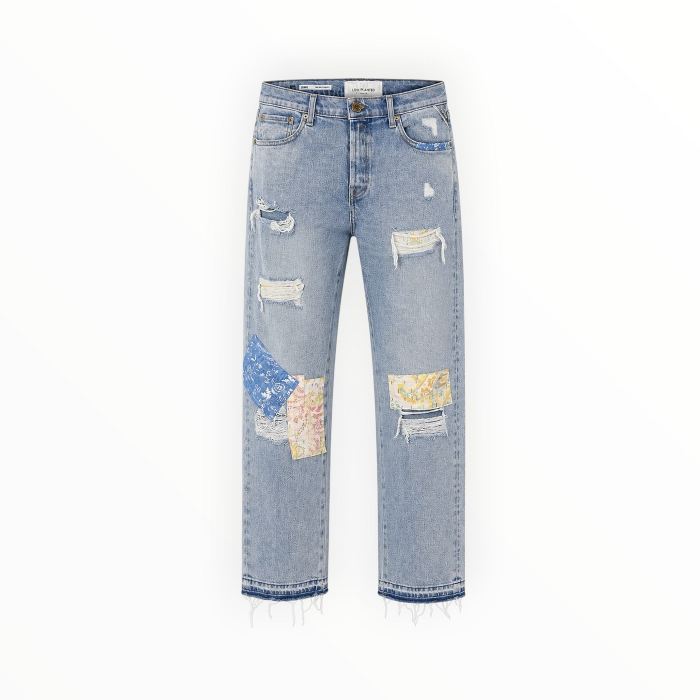 Leony Patchwork Jeans size 29