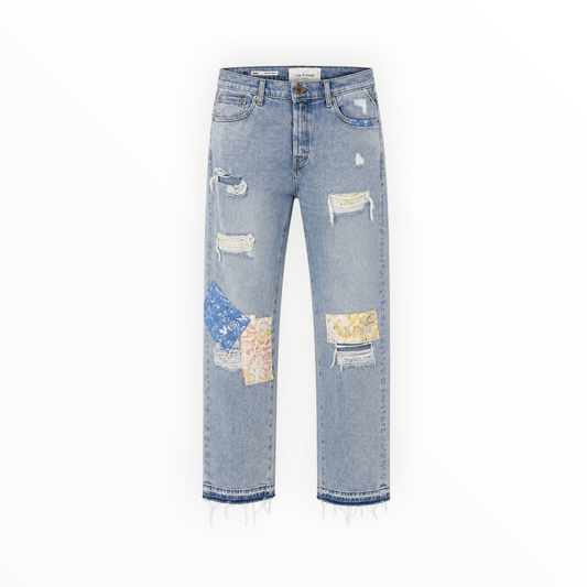 Leony Patchwork Jeans size 29