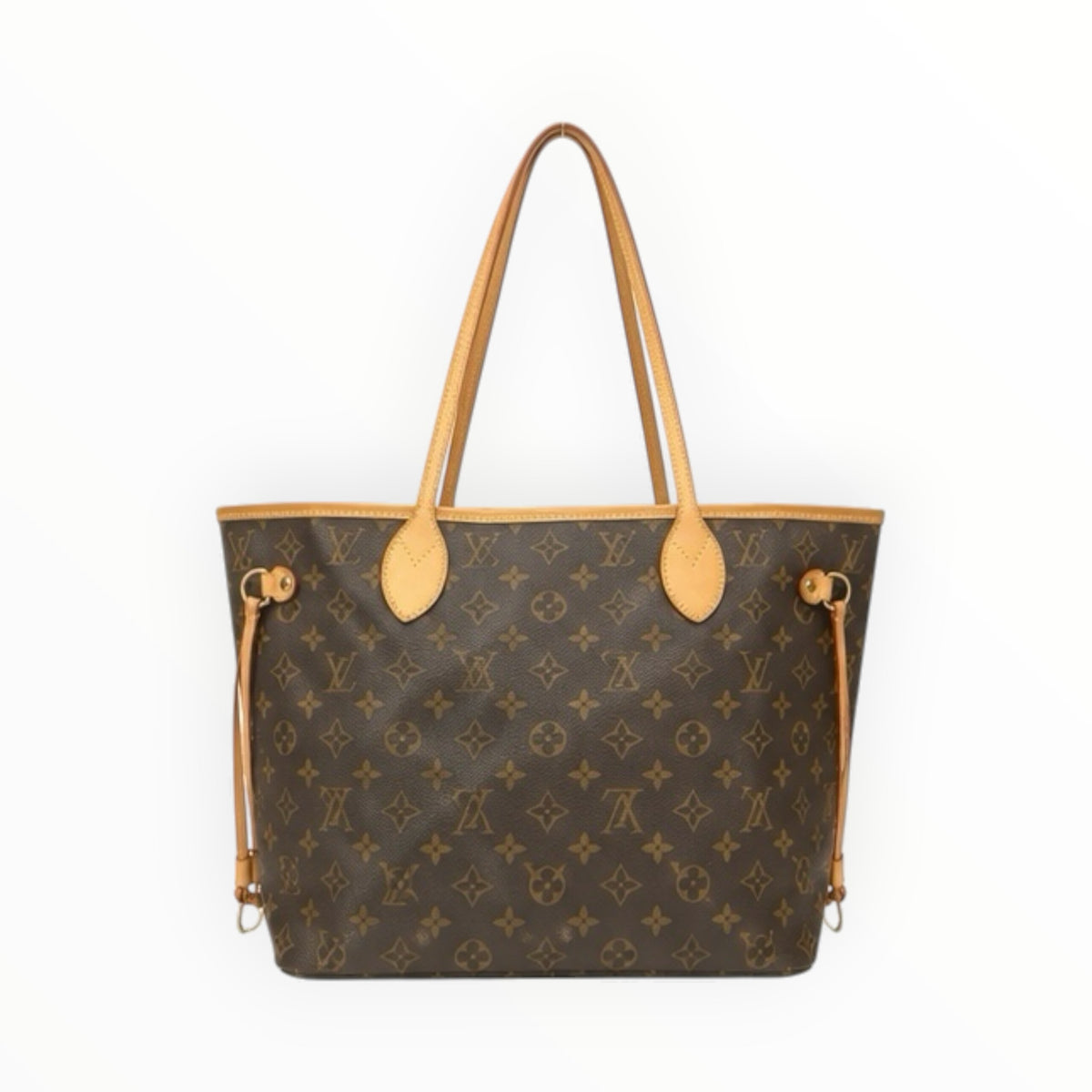 Monogram Neverfull MM Tote Bag