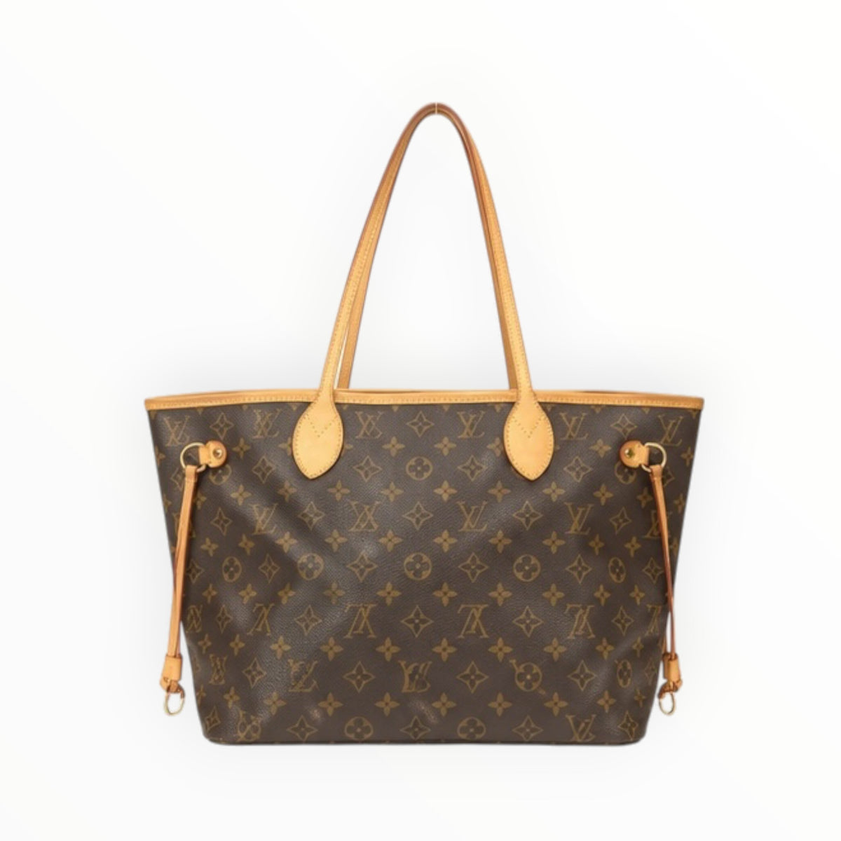 Monogram Neverfull MM Tote Bag