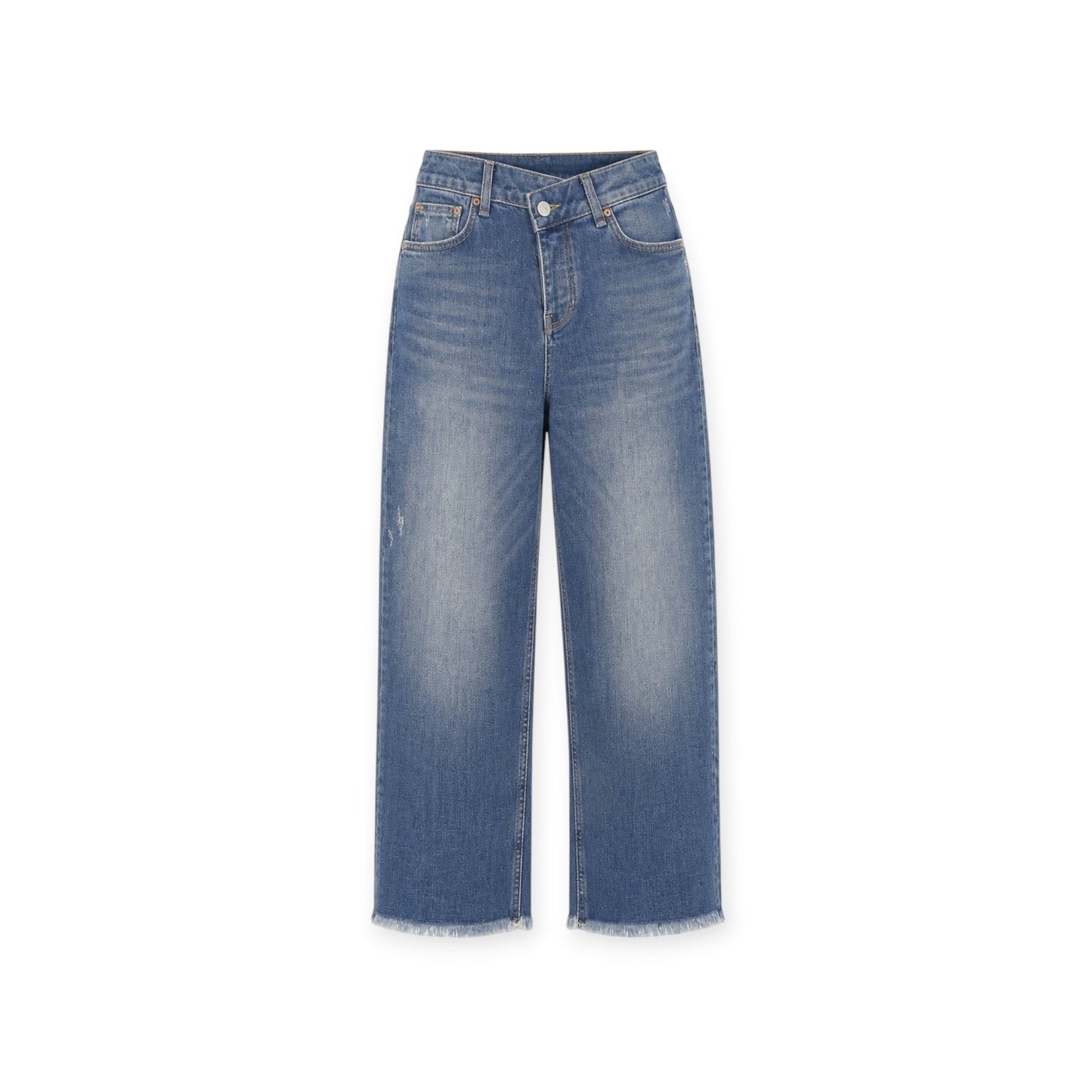 Crossed Waistband Jeans size 29