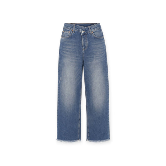 Crossed Waistband Jeans size 29