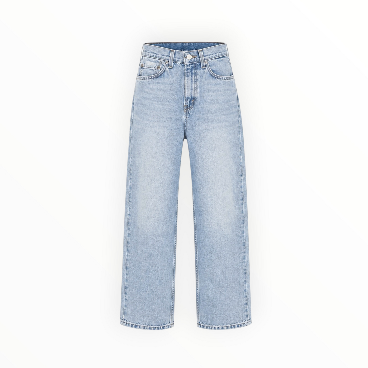 Comfort Wide Jeans size 30