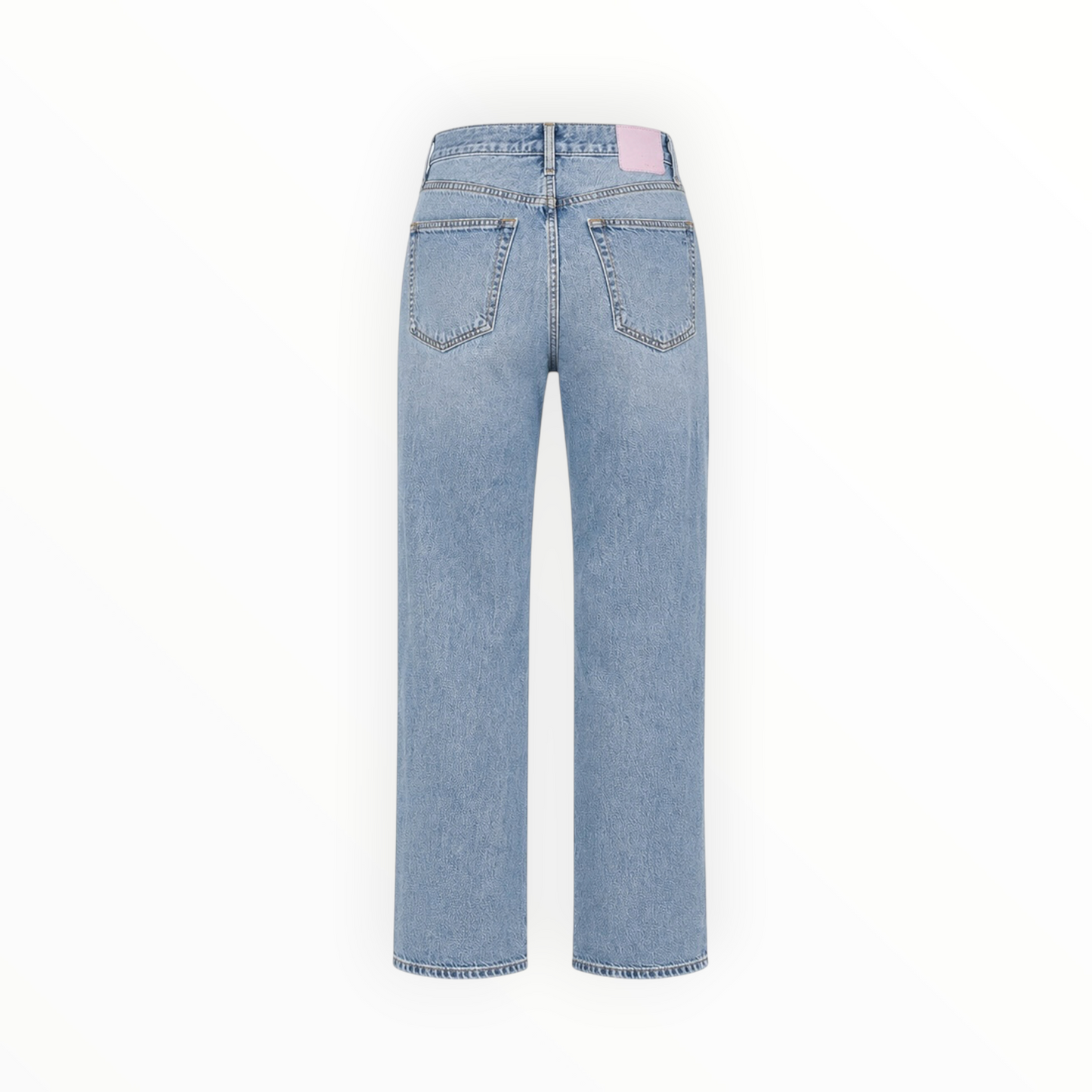Light Wash Wide Leg Jeans size 25