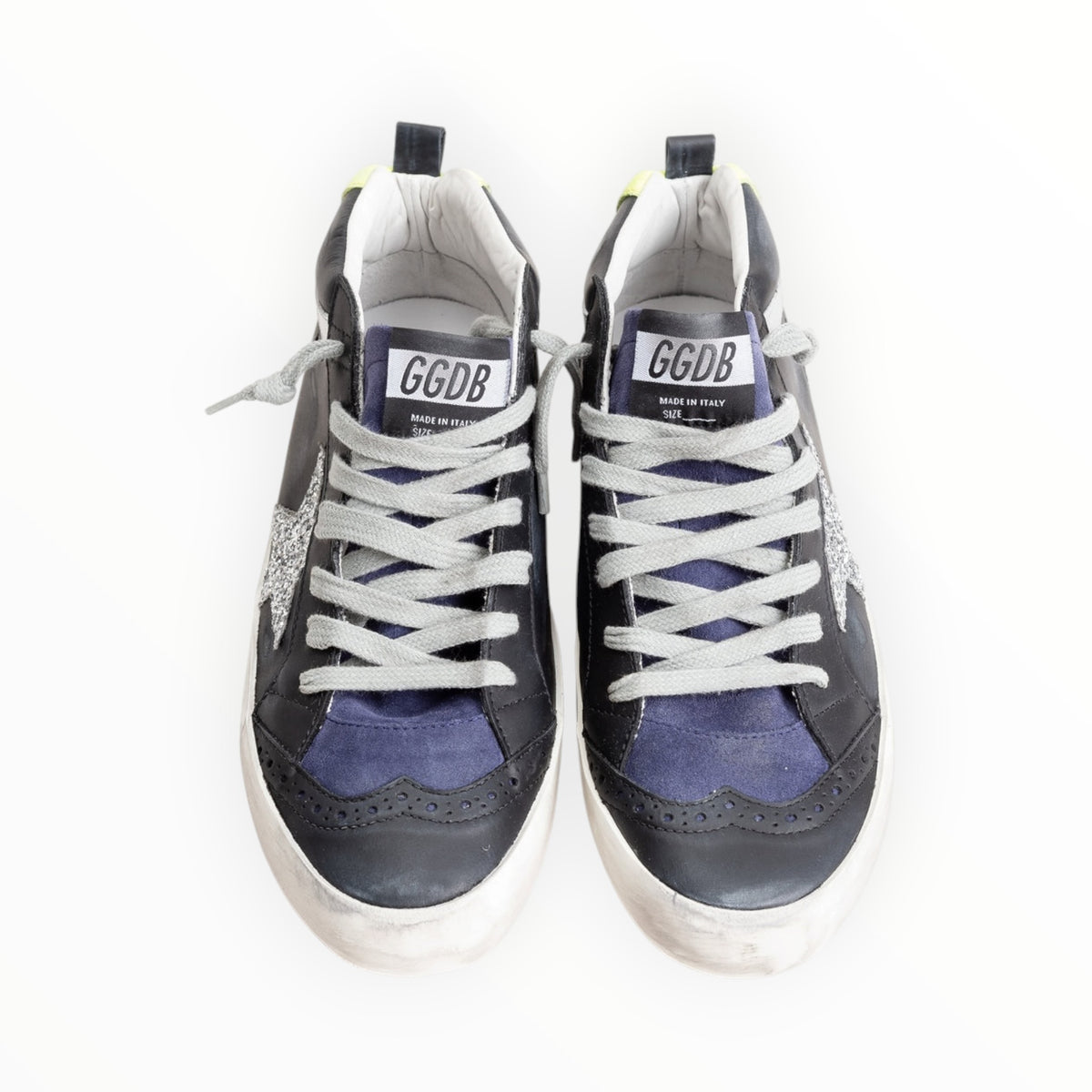 Mid-Star Sneaker size 37