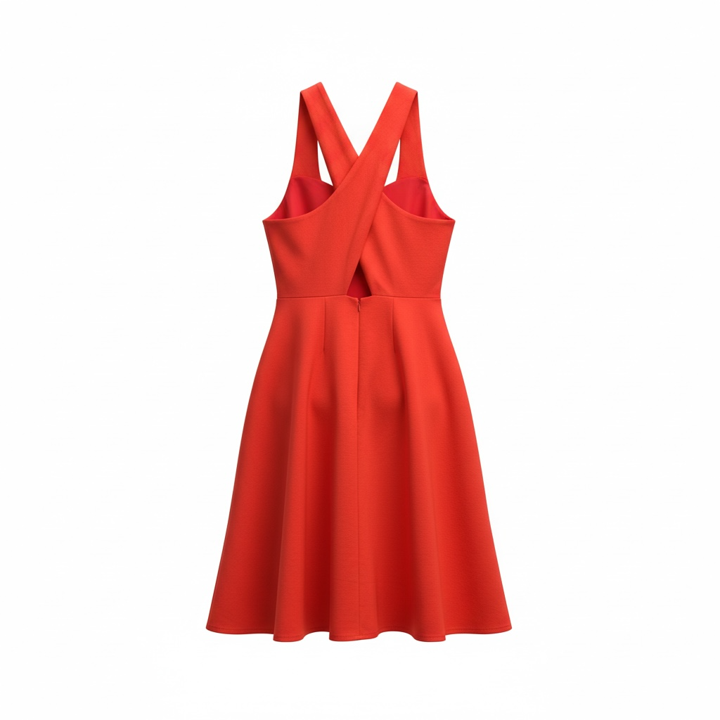 Classic Skater Dress size 8