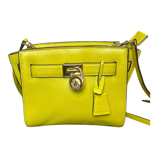 Hamilton Traveler Messenger Purse