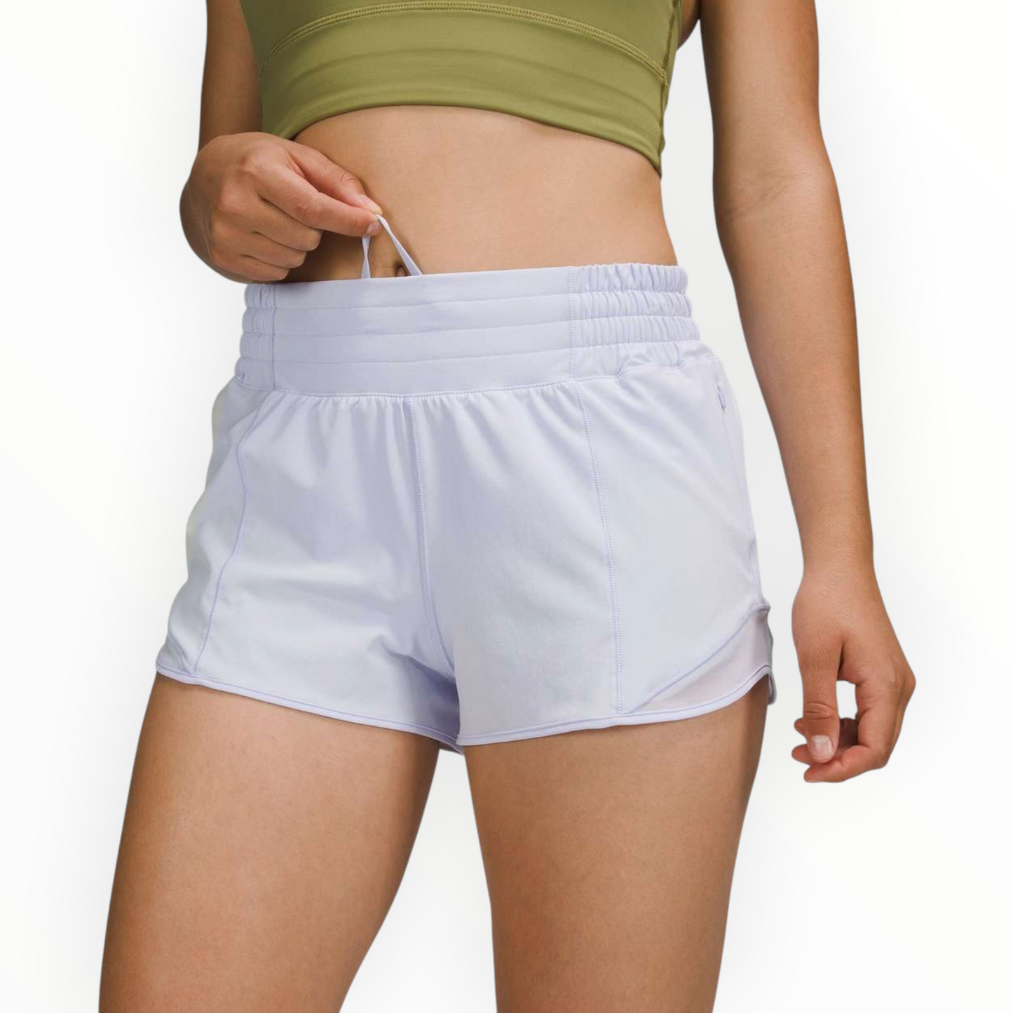 Hotty Hot High-Rise Shorts size 6