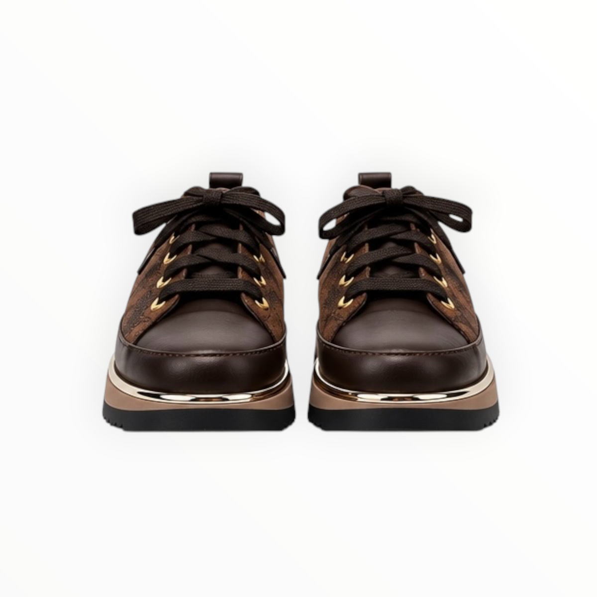 Norissa Tartan Sneaker size 7 NEW IN BOX
