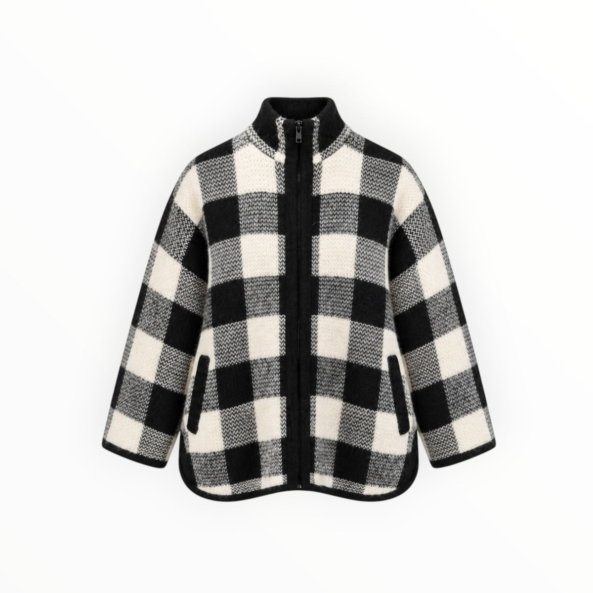 Buffalo Plaid Jacket size XL