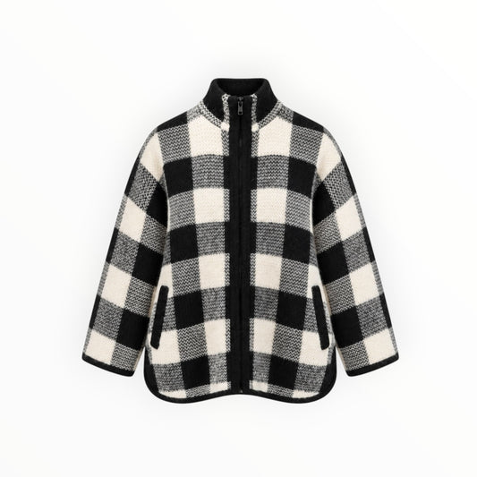 Buffalo Plaid Jacket size XL