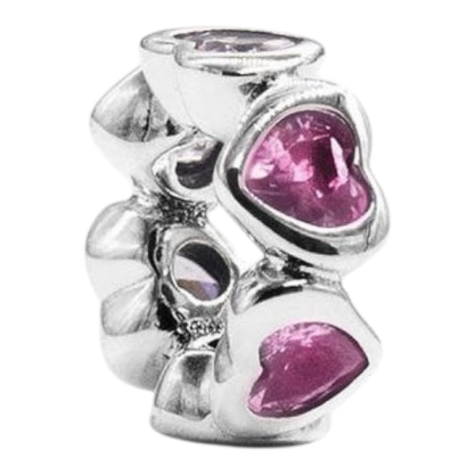 Space In My Heart Charm