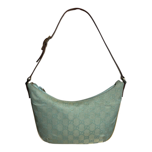 Canvas Logo Satchel