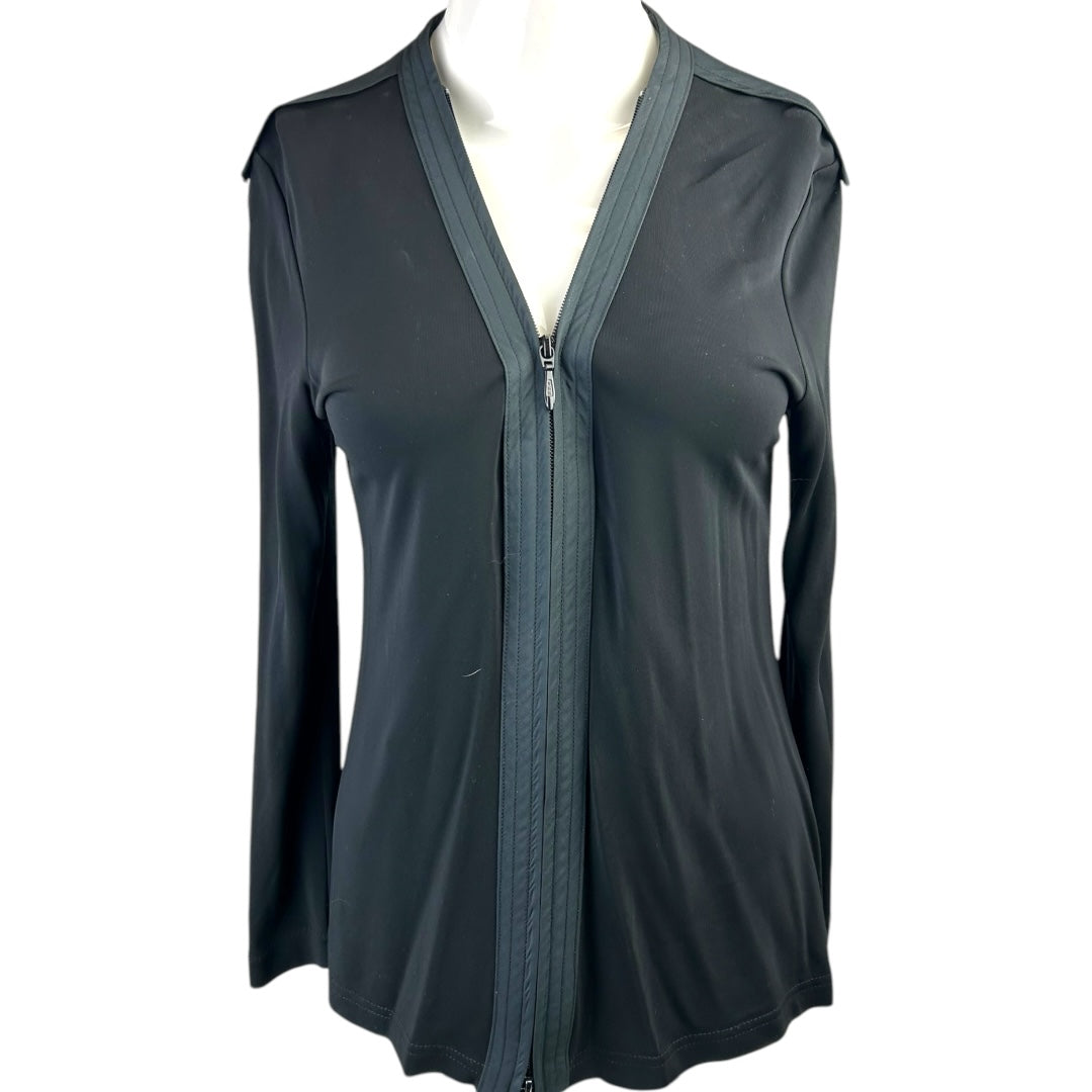 Zip front top Euro Size 2(M)