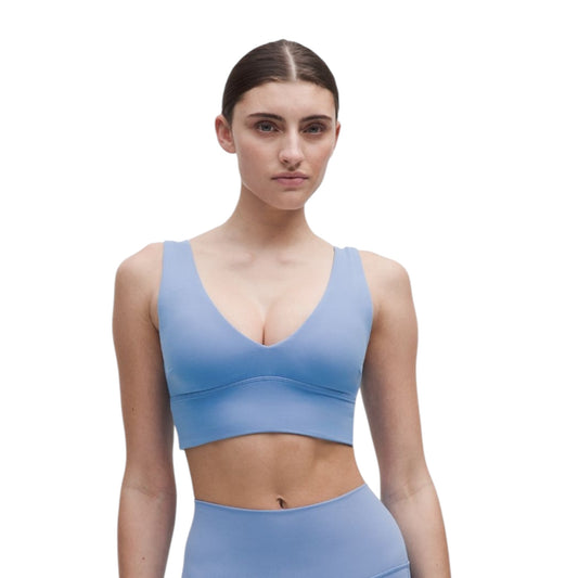 Align V-Neck Bra size 12 NWT