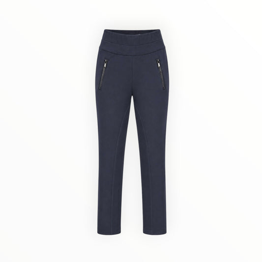 Ribbed Zip Pocket Pants size 36 NEW WITH TAGS