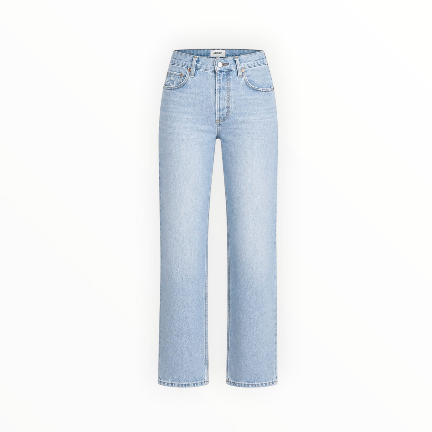 Straight Leg Jeans size 24