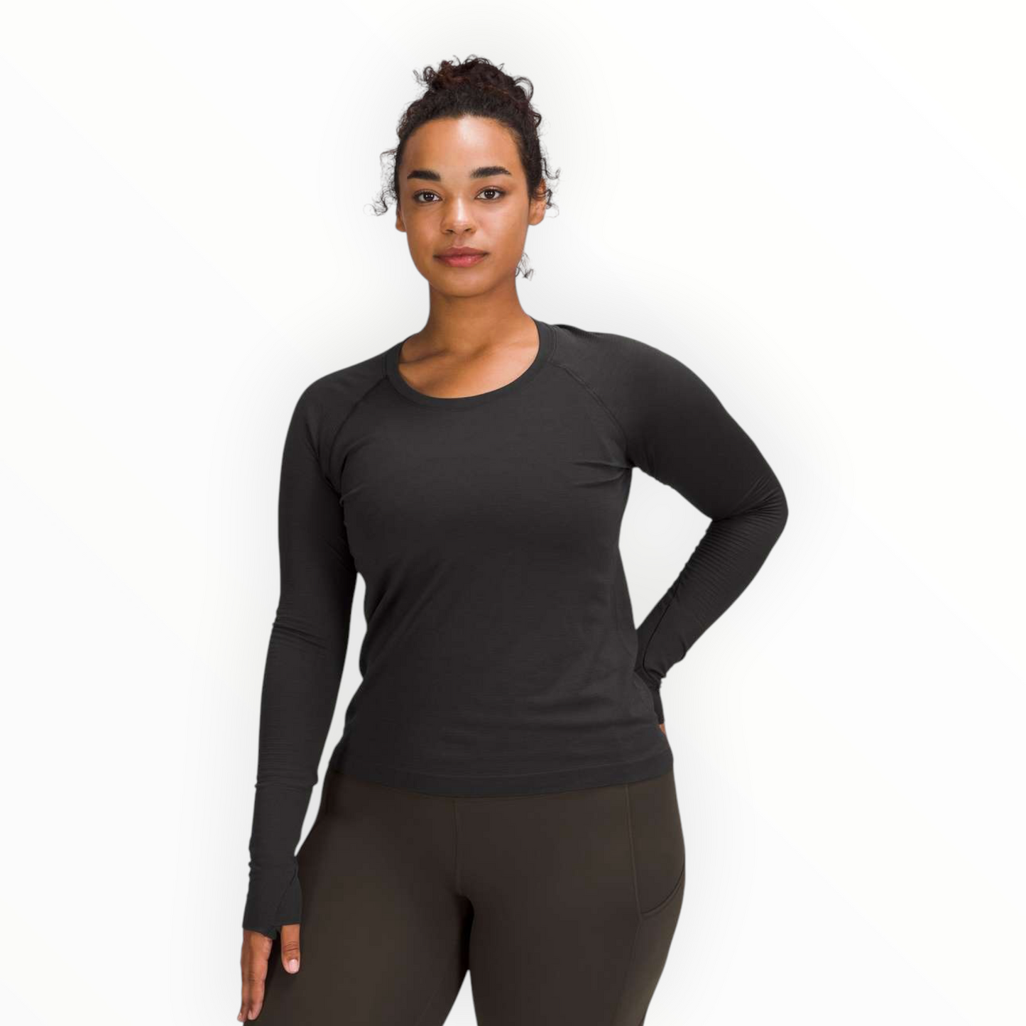 Swiftly Tech Long Sleeve size 4