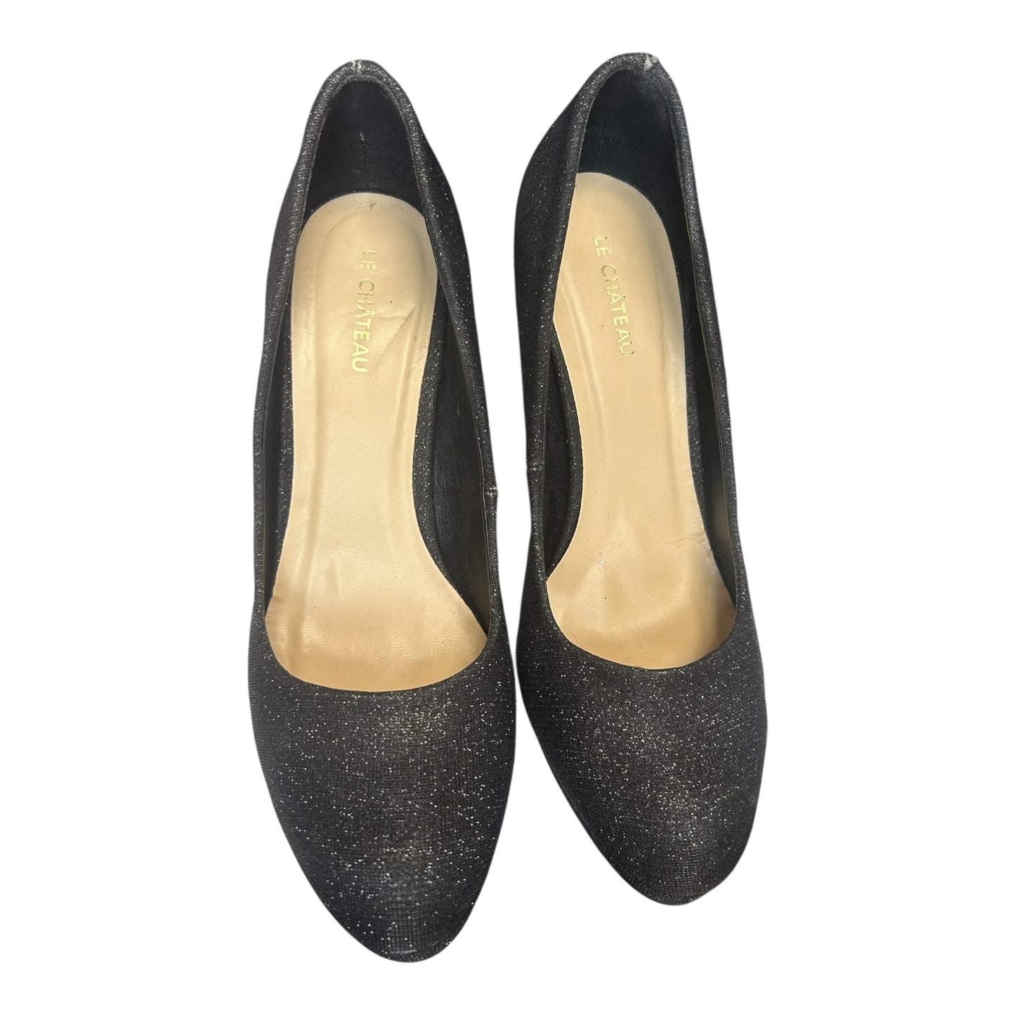 Glitter Stiletto Pumps size 9