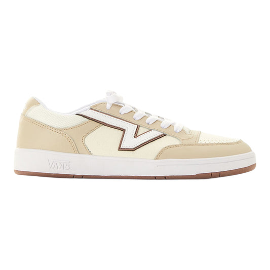 Lowland ComfyCush Leather Sneakers Size 7.5