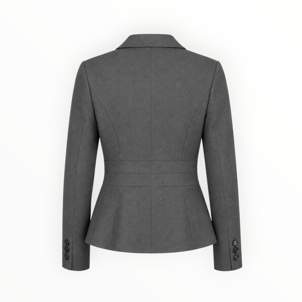 Single-Button Tailored Blazer size 6